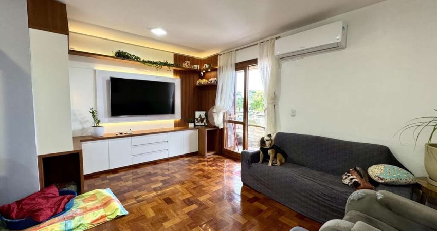Apartamento 3 dormitórios com suíte e vaga dupla em Camobi