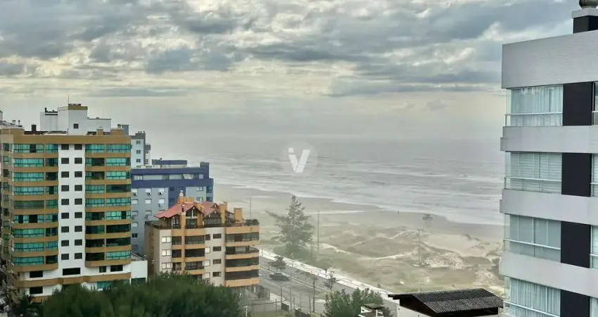 Apartamento 3 dorms mobiliado com vista mar em Navegantes – 156 m²