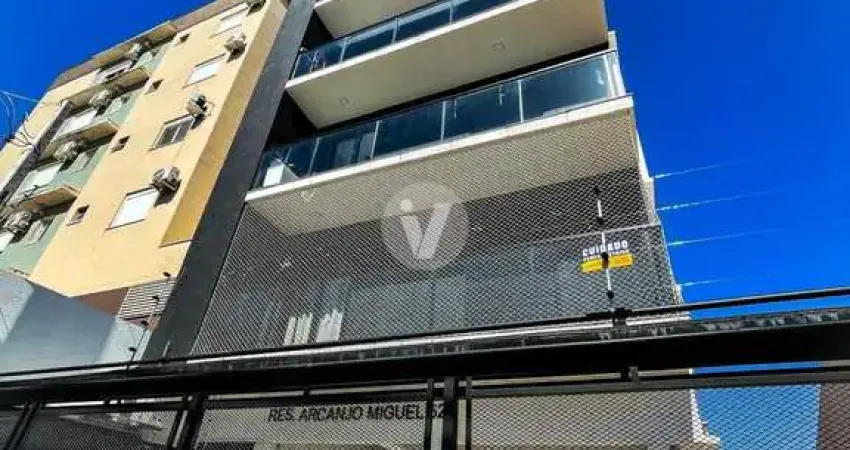 Apartamento 2 dormitórios com suíte em Camobi