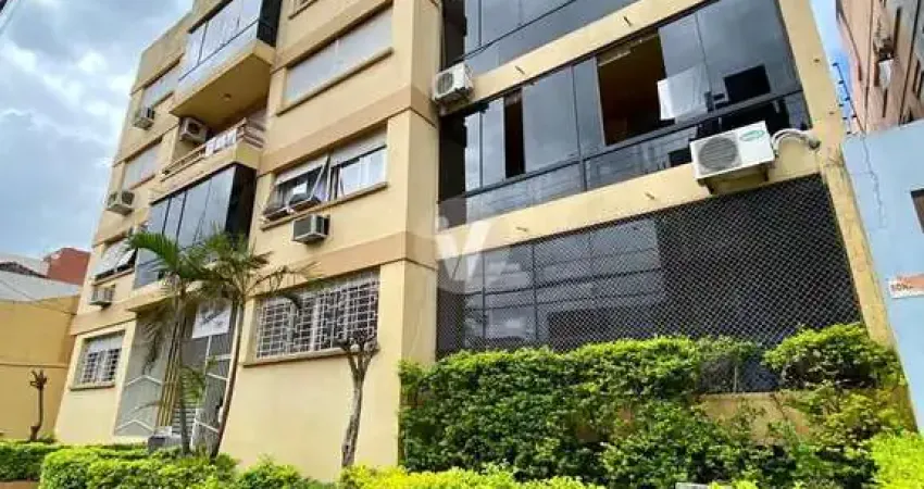 Apartamento de 2 dormitórios TÉRREO com garagem