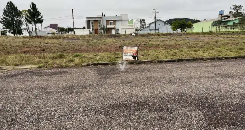 Terreno no Loteamento Jardins