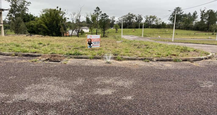 Terreno à venda na Estrada Eduardo Duarte, 00, Tomazetti, Santa Maria