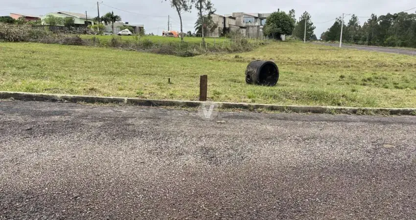 Terreno à venda na Estrada Eduardo Duarte, 00, Tomazetti, Santa Maria