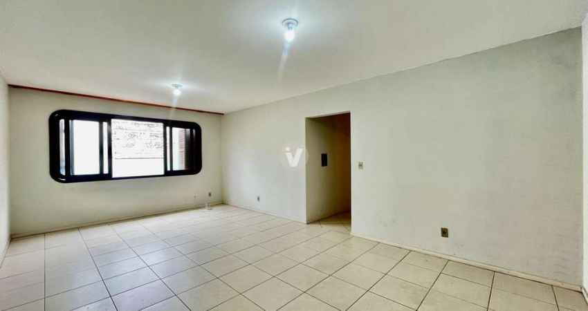Amplo apartamento de 3 dormitórios com suíte e garagem na Rua do Acampamento!