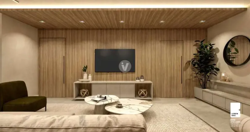 Leben Bau, apartamentos de alto padrão e ótima localização