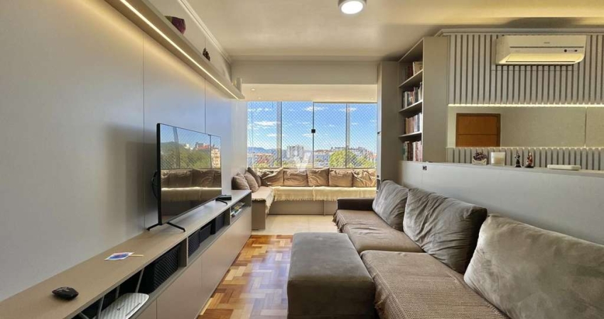 Apartamento com 3 dormitórios, suíte e vaga dupla em Camobi
