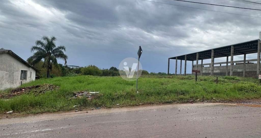 Terreno à venda na Avenida Rodolfo Behr, 30, Camobi, Santa Maria