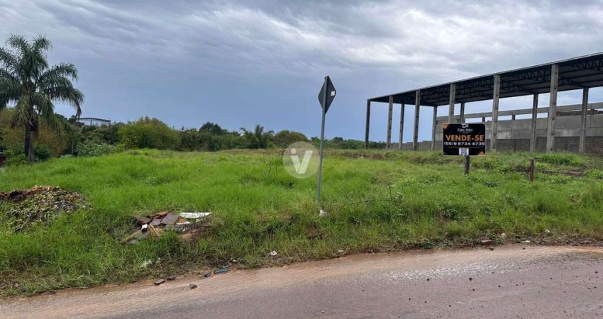 Terreno à venda na Avenida Rodolfo Behr, 30, Camobi, Santa Maria