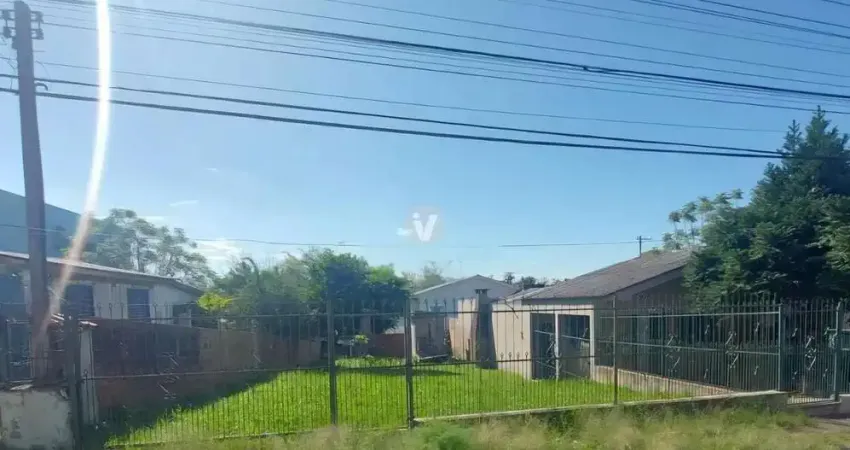 Terreno à venda na Rua Bolívia, 27, Camobi, Santa Maria