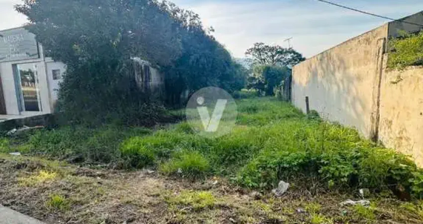 Terreno à venda na Avenida Prefeito Evandro Behr, 4550, Camobi, Santa Maria