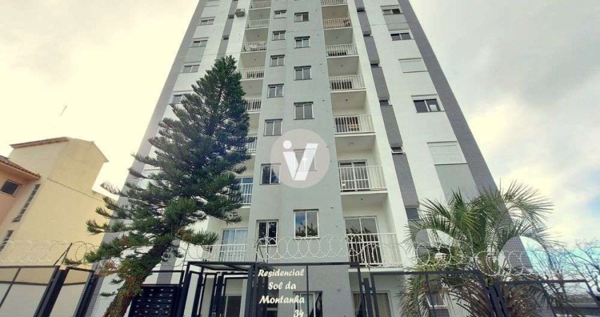 Apartamento com 2 quartos para alugar na Rua David Beltrame, 34, Presidente João Goulart, Santa Maria