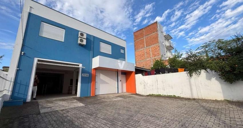Ponto comercial para alugar na Rua Duque de Caxias, 2998, Nossa Senhora Medianeira, Santa Maria