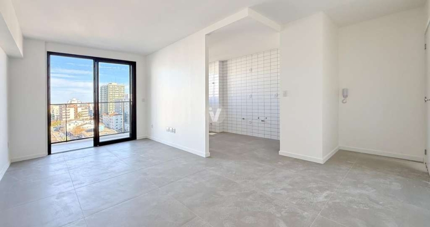 Apartamento novo 2 dormitórios com suíte, andar alto e infra completa, no Centro