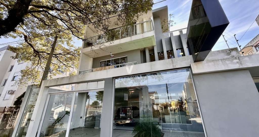 Prédio com duplex de 5 dormitórios + Loja comercial