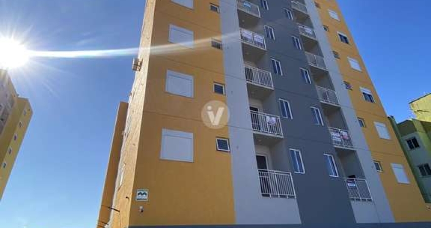 Apartamento NOVO 2 dormitórios sacada e churrasqueira em Camobi!