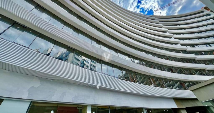 Apartamento 2 dormitórios semimobiliado localizado no empreendimento Cristo Rei