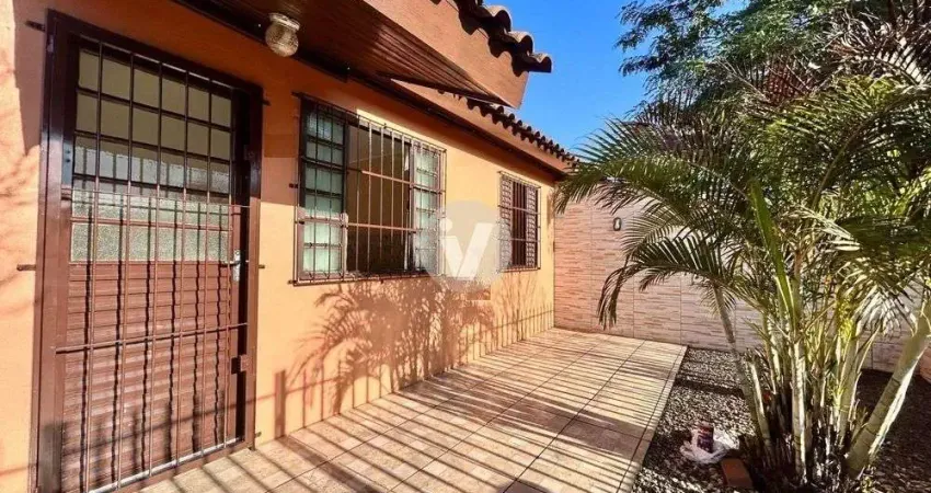 Casa 2 dormitórios para locação no bairro Diacono João Luiz Pozzobon