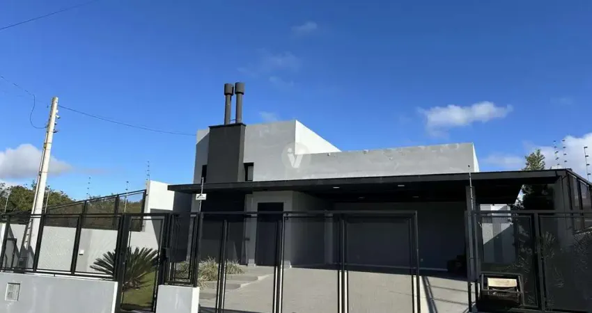 Casa com 3 quartos à venda na Avenida Rodolfo Behr, 93, Camobi, Santa Maria