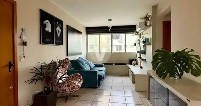 Apartamento Semimobiliado no Bairro Nossa Senhora de Lourdes.