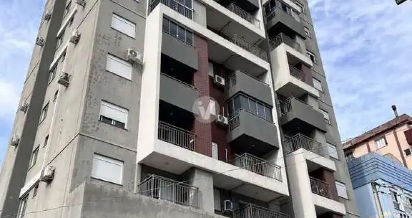 Apartamento  1 dormitório e vaga de garagem no Centro