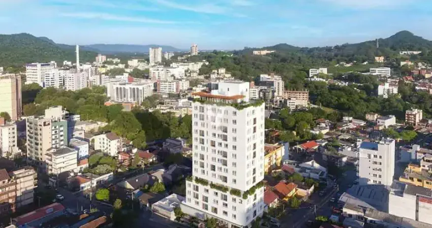 Apartamento com 1 quarto à venda na Rua Guilherme Cassel Sobrinho, 340, Nossa Senhora das Dores, Santa Maria