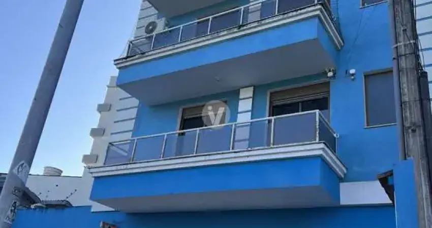 Apartamento 2 dormitórios com garagem próximo ao fórum