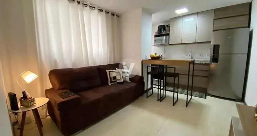 Apartamento com 1 quarto para alugar na Rua Duque de Caxias, 2367, Nonoai, Santa Maria
