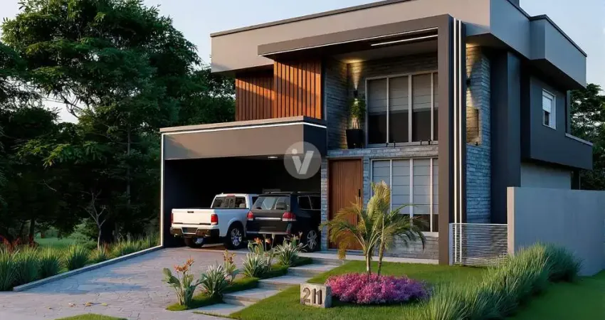 Casa córdoba à venda com 4 dormitórios, localizada no home resort estância dos m