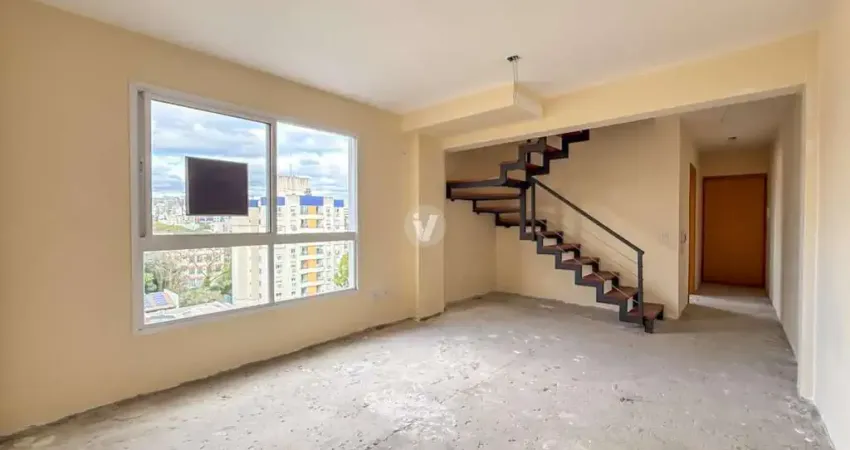 Duplex 2 dormitórios (1 suíte) churrasqueira e 2 vagas, n. sra. de fátima