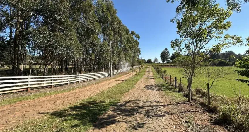 Terreno à venda na Estrada Pedro Fernandes da Silveira, 00, Camobi, Santa Maria