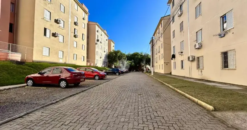 Apartamento de dois dormitórios, localizado no cond. moradas do parque i!
