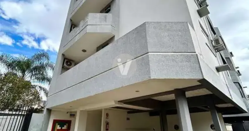 Apartamento semimobiliado com dois dormitórios no bairro medianeira.