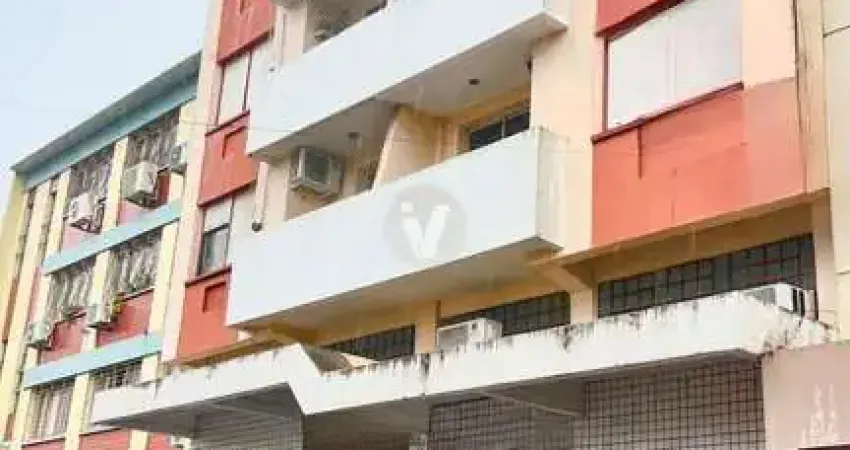 Apartamento de 2 dormitórios, localizado próximo a av. presidente vargas.