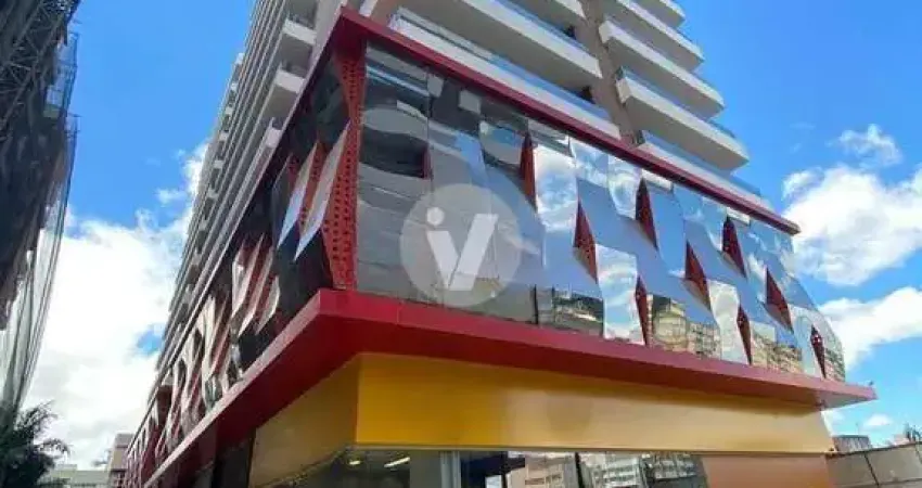 Apartamento à venda de 01 dormitório, localizado no empreend. espirito santo!