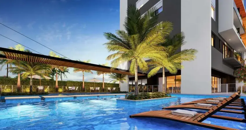 Apartamento novo, com 2 dormitórios, 2 suítes, em bairro planejado em xangri-lá!