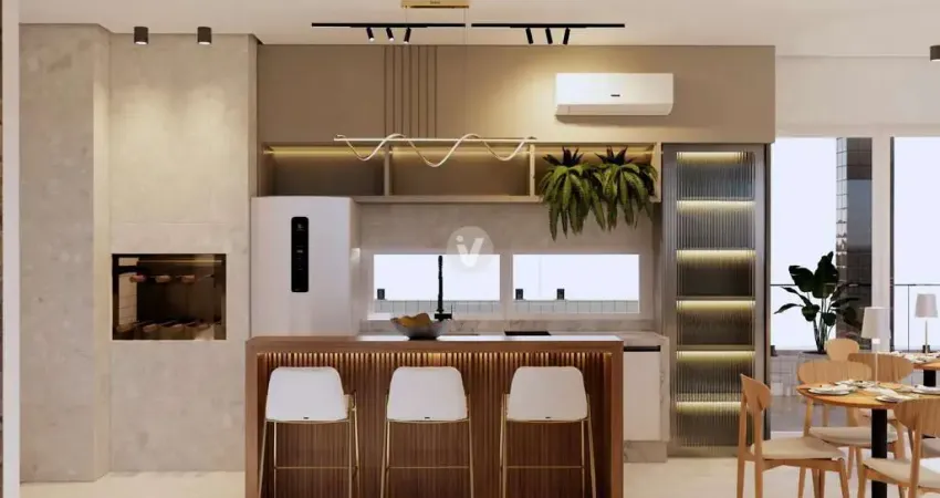 Apartamento 2 dormitórios à venda zona nova capão da canoa/rs