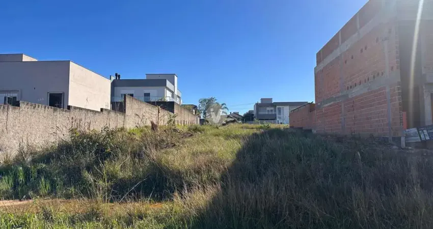 Terreno à venda na Rua Hermes Guedes de Oliveira, 166, Pé de Plátano, Santa Maria