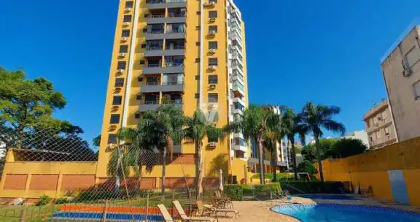 Apartamento 3 dormitórios (c/ suíte) residencial millennium