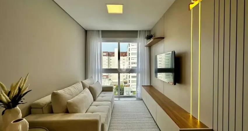 Lindo apartamento, em capão da canoa mobiliado, com 2 dormitórios, navegantes!