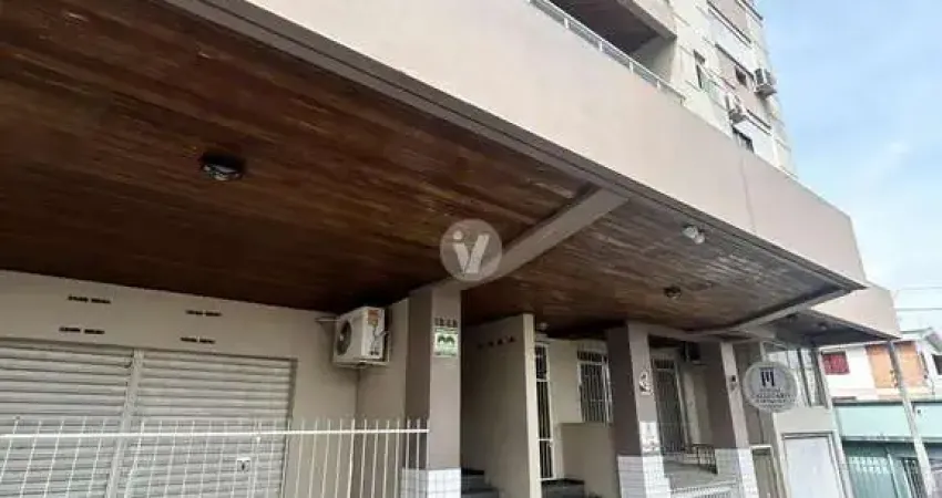 Apartamento de 01 dormitório com terraço, localizado no bairro n. sra. de fátima