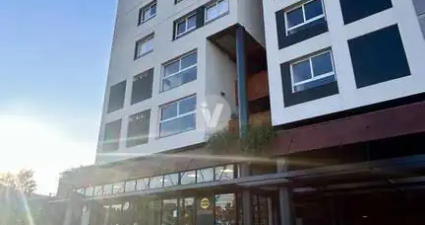 Apartamento 01 dormitório mobiliado e com vaga, localizado no bairro camobi.