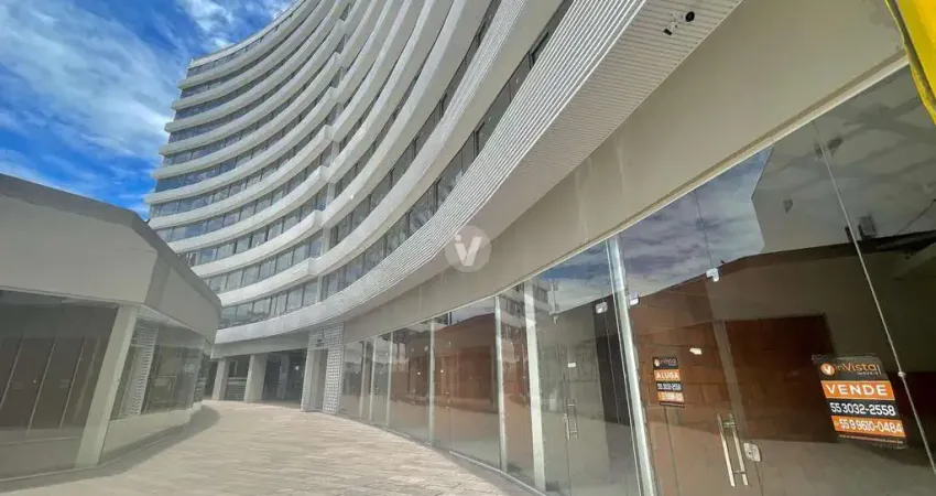 Apartamento de 2 dormitórios, em prédio novo, com excelente localização central