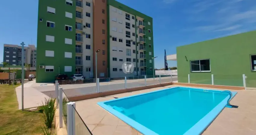 Apartamento de 2 dormitórios com vaga, localizado no bairro medianeira