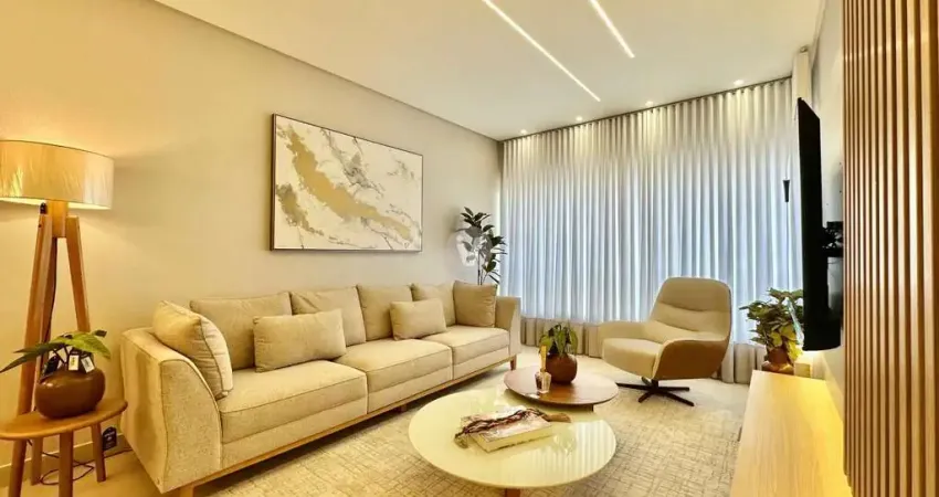 Finamente mobiliado e decorado, com 2 dormitórios em capão da canoa, navegantes