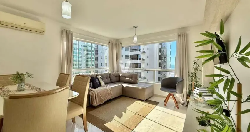 Excelente apartamento com vista para o mar, localizado no bairro navegantes