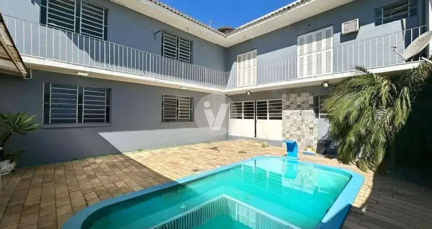 Casa com 4 dormitórios, piscina, espaço gourmet, disponível para venda e locação