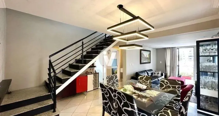 Excelente cobertura para venda, com 3 dormitórios, localizada no bairro fatima.