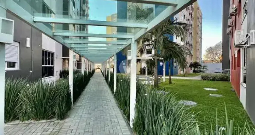 Apartamento de 2 dormitórios no bairro uglione no res. augusto martins.