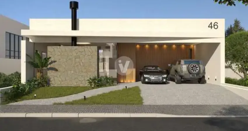 Sua nova casa de alto padrão no condomínio cidade universitária!