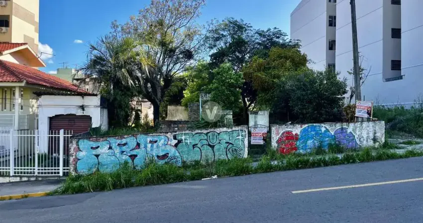 Terreno para venda, localizado em ponto alto na av. general neto